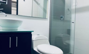 PR18177 Apartamento en arriendo en el sector Loma de Las Brujas