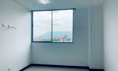 PR18177 Apartamento en arriendo en el sector Loma de Las Brujas