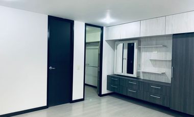 PR18177 Apartamento en arriendo en el sector Loma de Las Brujas