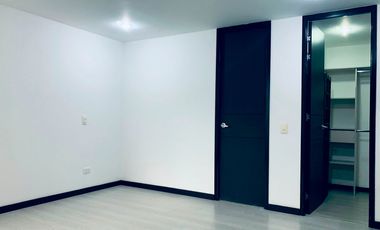 PR18177 Apartamento en arriendo en el sector Loma de Las Brujas