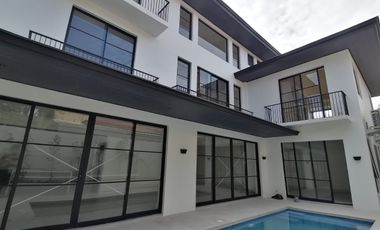 Ayala Alabang Modern House for Sale in Alabang Muntinlupa