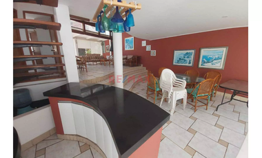 Casa De Playa Totoritas (Permite Intercambio Permuta Con Otro Inmuebles)