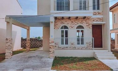 RFO 3 Bedroom Single Attached House and Lot in Antel Grand Village