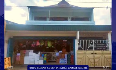 Rumah Ruko Pacuan Kuda Sawahan Surabaya dekat Tidar Gunawangsa Kedungdoro Bubutan
