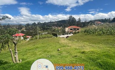 AMPLIO TERRENO EN VENTA, Sector San Cristóbal T426