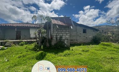 AMPLIO TERRENO EN VENTA, Sector San Cristóbal T426
