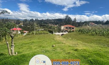 AMPLIO TERRENO EN VENTA, Sector San Cristóbal T426