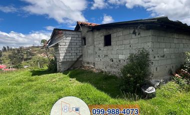 AMPLIO TERRENO EN VENTA, Sector San Cristóbal T426