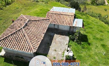 AMPLIO TERRENO EN VENTA, Sector San Cristóbal T426