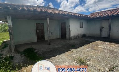 AMPLIO TERRENO EN VENTA, Sector San Cristóbal T426