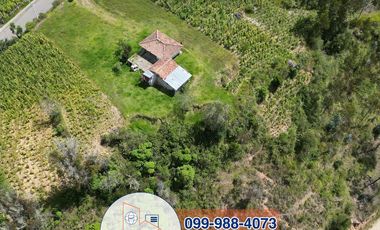 AMPLIO TERRENO EN VENTA, Sector San Cristóbal T426
