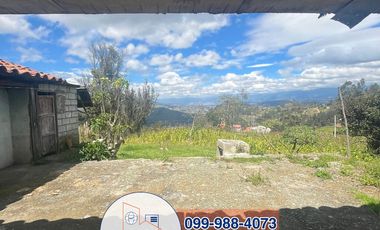 AMPLIO TERRENO EN VENTA, Sector San Cristóbal T426