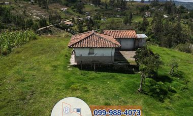 AMPLIO TERRENO EN VENTA, Sector San Cristóbal T426
