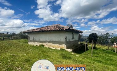 AMPLIO TERRENO EN VENTA, Sector San Cristóbal T426