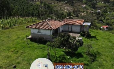AMPLIO TERRENO EN VENTA, Sector San Cristóbal T426