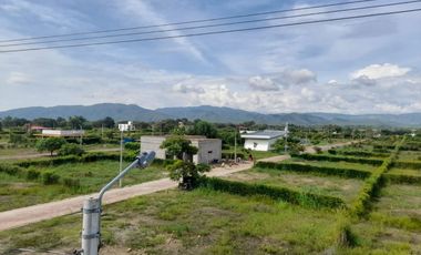 VENDO LOTE EN NEIVA HUILA