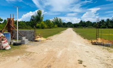 Lot for sale in Bantayan Island