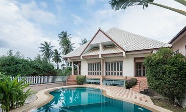 Pool Villa Hua Hin Pranburi