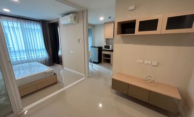 Opposite Don Mueang Airport!! Condo for sale, JW Condo @ Don Mueang, good location, ready to move in!! Convenient ！！