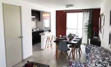 Casa de 2 recámaras en Villas de la Estancia a 8 minutos del Pueblito Querétaro