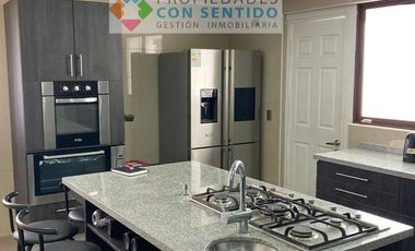 CASA ESTILO MEDITERRÁNEA EN CONDOMINIO SEGURO EN LOMAS DE LO AGUIRRE