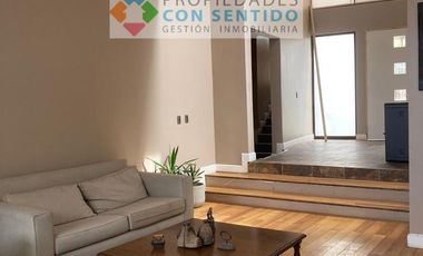 CASA ESTILO MEDITERRÁNEA EN CONDOMINIO SEGURO EN LOMAS DE LO AGUIRRE