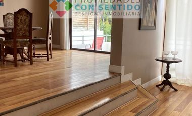 CASA ESTILO MEDITERRÁNEA EN CONDOMINIO SEGURO EN LOMAS DE LO AGUIRRE