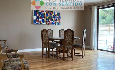 CASA ESTILO MEDITERRÁNEA EN CONDOMINIO SEGURO EN LOMAS DE LO AGUIRRE