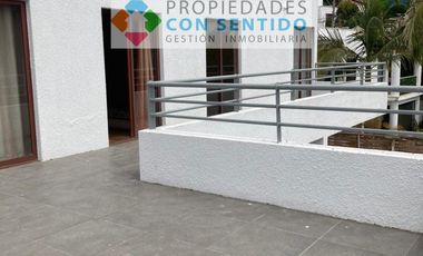 CASA ESTILO MEDITERRÁNEA EN CONDOMINIO SEGURO EN LOMAS DE LO AGUIRRE