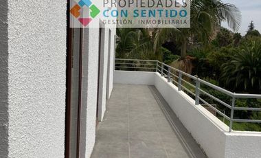 CASA ESTILO MEDITERRÁNEA EN CONDOMINIO SEGURO EN LOMAS DE LO AGUIRRE