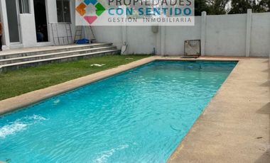 CASA ESTILO MEDITERRÁNEA EN CONDOMINIO SEGURO EN LOMAS DE LO AGUIRRE