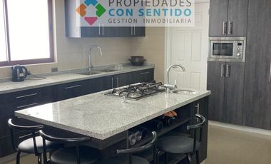 CASA ESTILO MEDITERRÁNEA EN CONDOMINIO SEGURO EN LOMAS DE LO AGUIRRE