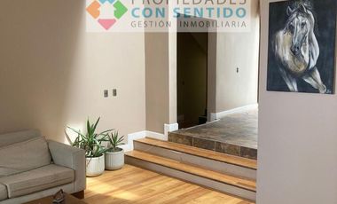 CASA ESTILO MEDITERRÁNEA EN CONDOMINIO SEGURO EN LOMAS DE LO AGUIRRE