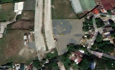 4689 sqm Commercial lot along Mindanao Ave. Ext. Kaibiga Caloocan City near Gen. Luis.