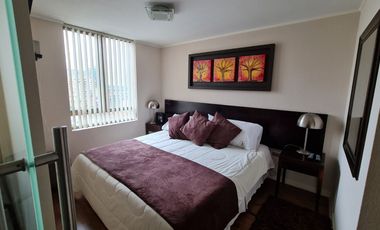 Departamento completamente moblado en Concepción