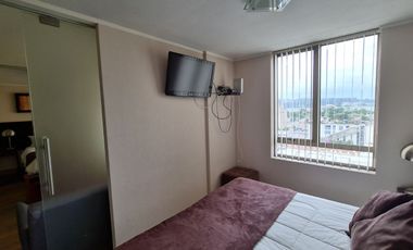 Departamento completamente moblado en Concepción