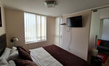 Departamento completamente moblado en Concepción