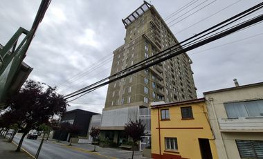 Departamento completamente moblado en Concepción