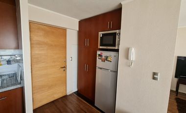 Departamento completamente moblado en Concepción