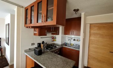 Departamento completamente moblado en Concepción