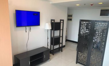 STUDIO UNIT with nice view FOR RENT IN TAGUIG CITY