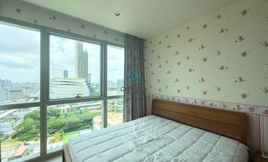 The River by Raimon Land  - Mid Floor 3 Beds for Sale Facing IconSiam!