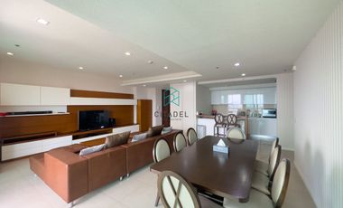 The River by Raimon Land  - Mid Floor 3 Beds for Sale Facing IconSiam!