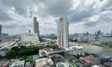 The River by Raimon Land  - Mid Floor 3 Beds for Sale Facing IconSiam!