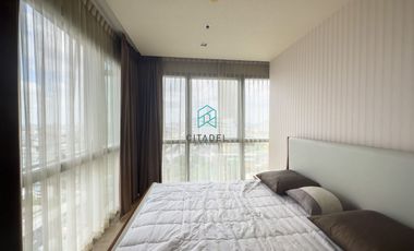 The River by Raimon Land  - Mid Floor 3 Beds for Sale Facing IconSiam!