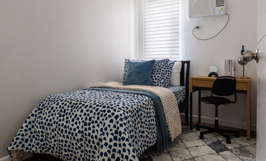 PRE-SELLING 3 Bedroom 2 Bathroom 1 Carport, Traveo Residences, San Mateo Rizal