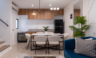PRE-SELLING 3 Bedroom 2 Bathroom 1 Carport, Traveo Residences, San Mateo Rizal