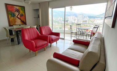 ALQUILER DE APARTAMENTO AMOBLADO EN CAÑAVERAL