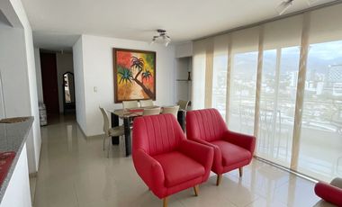 ALQUILER DE APARTAMENTO AMOBLADO EN CAÑAVERAL