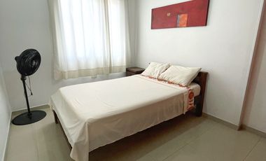 ALQUILER DE APARTAMENTO AMOBLADO EN CAÑAVERAL